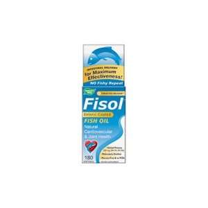  FisolÂ® Fish Oil, by Natures Way: Health & Personal Care