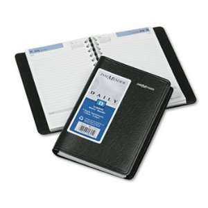  DayMinder® Daily Appointment Book BOOK,APT,DAILY,4.88X8 