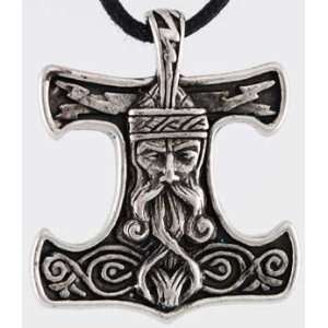 Thors Hammer Celtic Amulet: Everything Else