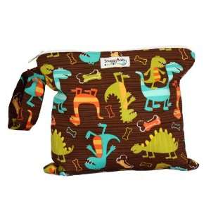  Snuggy Baby Wet Bag   Dino Dudes: Baby