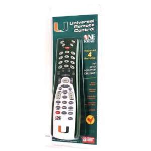  GameChanger 00012 UNIVERSITY OF MIAMI Logo and Colors on 