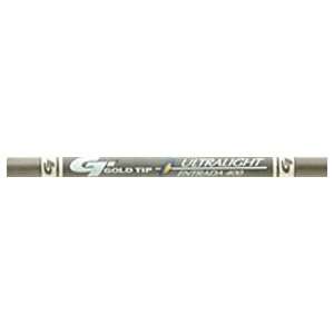  Gold Tip Llc Ultralight Entrada 500 Raw Shafts With RPS 