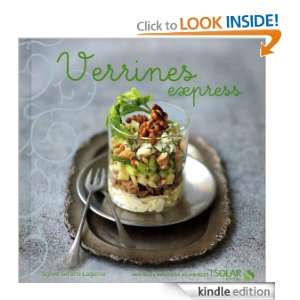 Verrines Express   Variations Gourmances (Nouvelles variations 