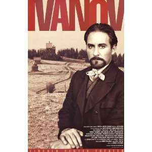 Ivanov (stage play) Movie Poster (27 x 40 Inches   69cm x 
