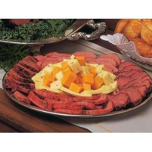 Meat and Cheese Party Pac: Grocery & Gourmet Food