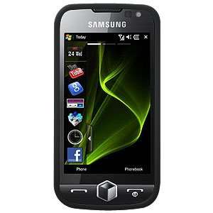  For Samsung Omnia 2 I8000 Anti Dust Avoid Scratches Tight: Electronics