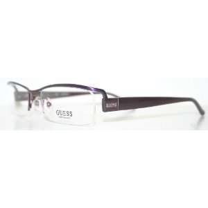  GUESS 1432 Men & Womens New Purple Optical Eyeglass Frame 
