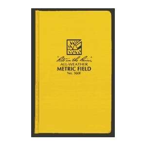  Rite in the Rain® 360F Metric Bound Book: Office 