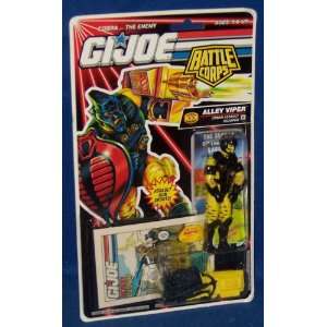  GI Joe Battle Corps Alley Viper: Toys & Games