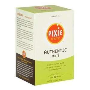 Pixie Mate Tea Bags, Authentic Mate: Grocery & Gourmet Food