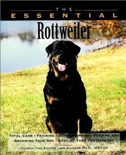 The Essential Rottweiler (Essential Guides Series)