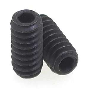 Alloy Steel Hex Socket Set Screws 5 40:  Industrial 