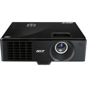  NEW Acer X1220H 3D Ready DLP Projector   720p   HDTV   43 