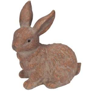  Brown Bunny Rabbit Figure