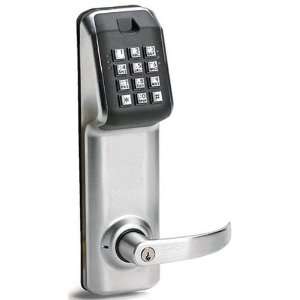   LS 2P Software Managed Keypad and Proximity Access Control Exit Trim
