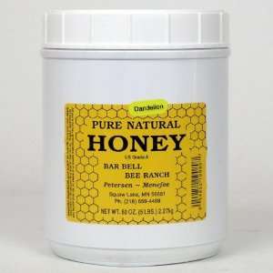  Dandelion Honey 5 lbs: Everything Else