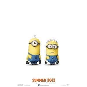  Despicable Me 2 Advance A Movie Poster Double Sided 