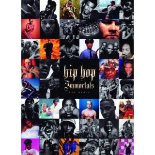 Hip Hop Immortals: The Remix Paperback by Bonz Malone