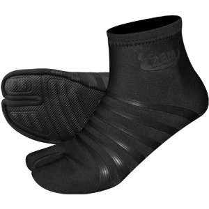  ZemGear Ninja High   Barefoot Minimal Shoes   Black/Black 