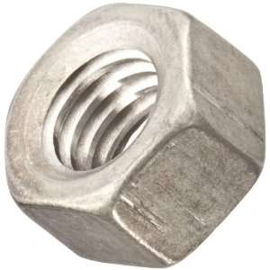 Titanium Hex Nut, 3/8 16 (Pack of 10):  Industrial 