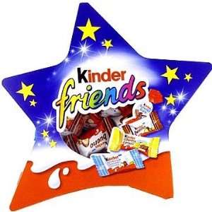 Kinder Friends in Christmas Star ( 153 g: Grocery & Gourmet Food