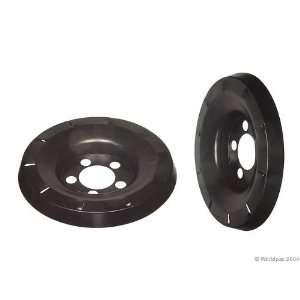    KleenWheels W0133 1622582 KLN Wheel Dust Shield: Automotive