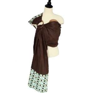   : Snuggy Baby Linen Banded Ring Sling Baby Carrier   Mesmerized: Baby