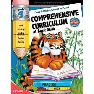  Comprehensive Curric. Fourth Gr