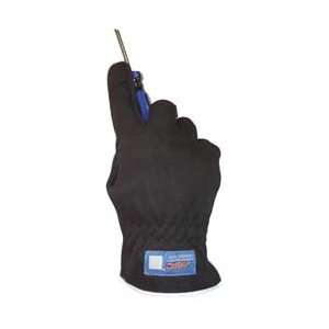  MSC Slip on Black Sml 1/pr Msc Mechanics Gloves: Home 