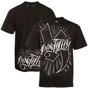  Hostility Black Rayz T shirt: Sports & Outdoors
