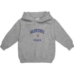 Salem State Vikings Sport Grey Toddler/Kids Varsity Washed Track Arch 