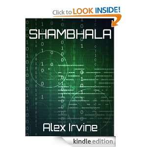 Shambhala (The Dream Curator and Other Stories): Alex Irvine:  