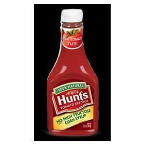 Hunts Ketchup No High Fructose Corn Syrup 44.5oz