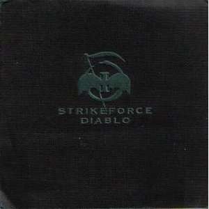  Strikeforce Diablo (Audio CD): Everything Else