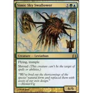  Simic Sky Swallower   Commander: Toys & Games