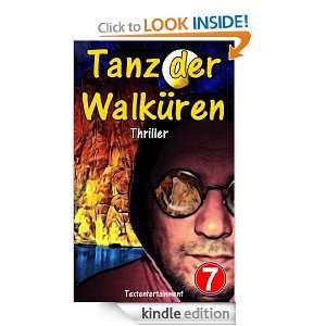 Tanz der Walküren   Ein Thriller (German Edition) Ingolf Behrens 