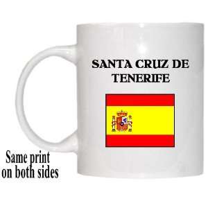  Spain   SANTA CRUZ DE TENERIFE Mug: Everything Else
