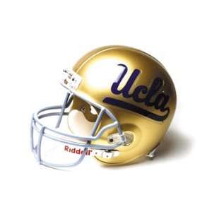  UCLA Bruins Full Size Deluxe Replica NCAA Helmet: Sports 
