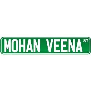  New  Mohan Veena St .  Street Sign Instruments