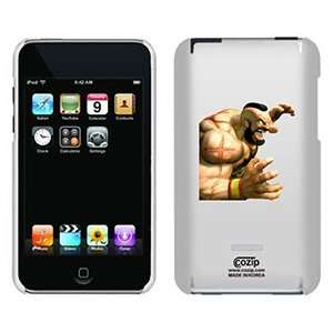  Street Fighter IV Zangief on iPod Touch 2G 3G CoZip Case 