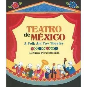  Teatro de Mexico A Folk Art Toy Theater Toys & Games