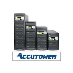  Accutower Ls 5 Drive Sata Lightscribe DVD Duplicator 