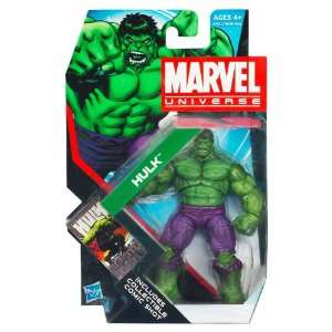  Hulk Marvel Universe Action Figure (preOrder): Toys 