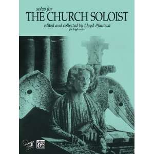  Solos for the Church Soloist Book
