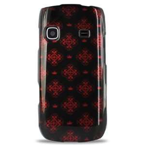  Samsung Replenish M580 0094 Black W/ Red Crowns Royal 
