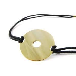  Necklace plated gold Zen.: Jewelry