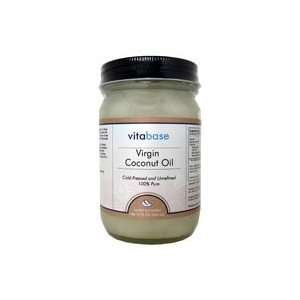   VitaBase Coconut Oil support for Weight Loss: Health & Personal Care