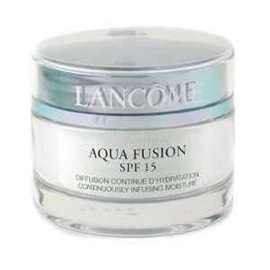LANCOME by Lancome Aqua Fusion Continuously Infusing Moisture Cream 