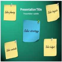 Sales Strategy Powerpoint Template  Sales Strategy PPT Templates 