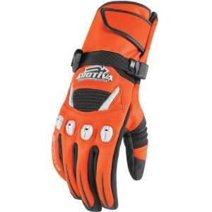   Arctiva Comp RR 6 Long Gloves, Orange, Size: Sm 3340 0649: Automotive